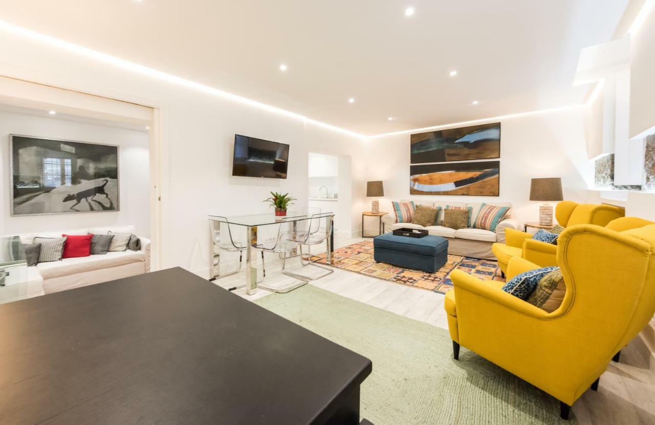Art & Design Gran Via Apartment Мадрид Екстериор снимка
