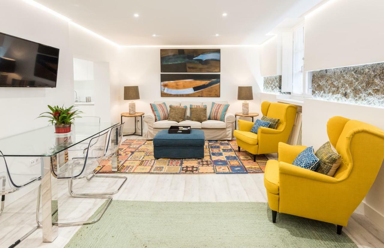 Art & Design Gran Via Apartment Мадрид Екстериор снимка