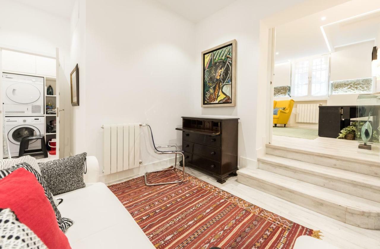 Art & Design Gran Via Apartment Мадрид Екстериор снимка