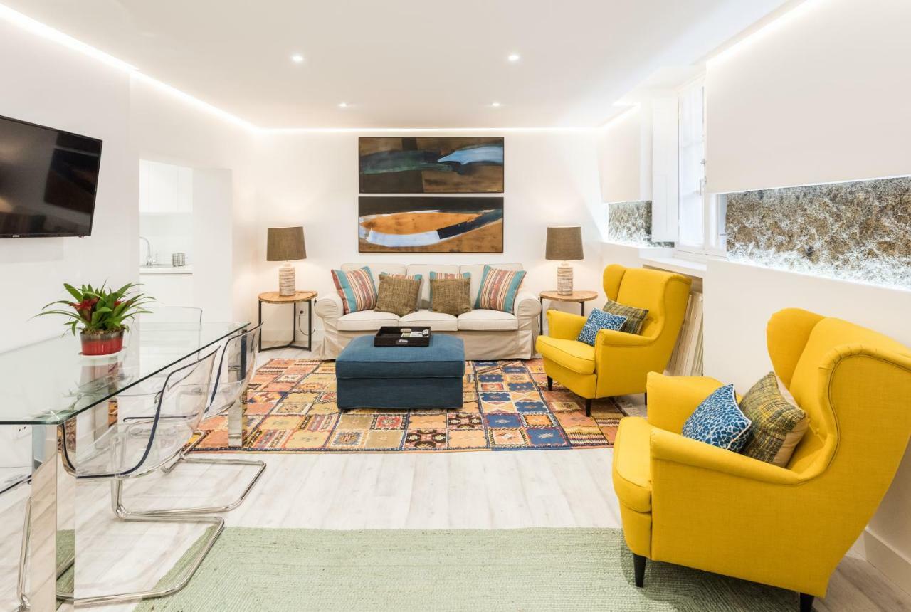 Art & Design Gran Via Apartment Мадрид Екстериор снимка