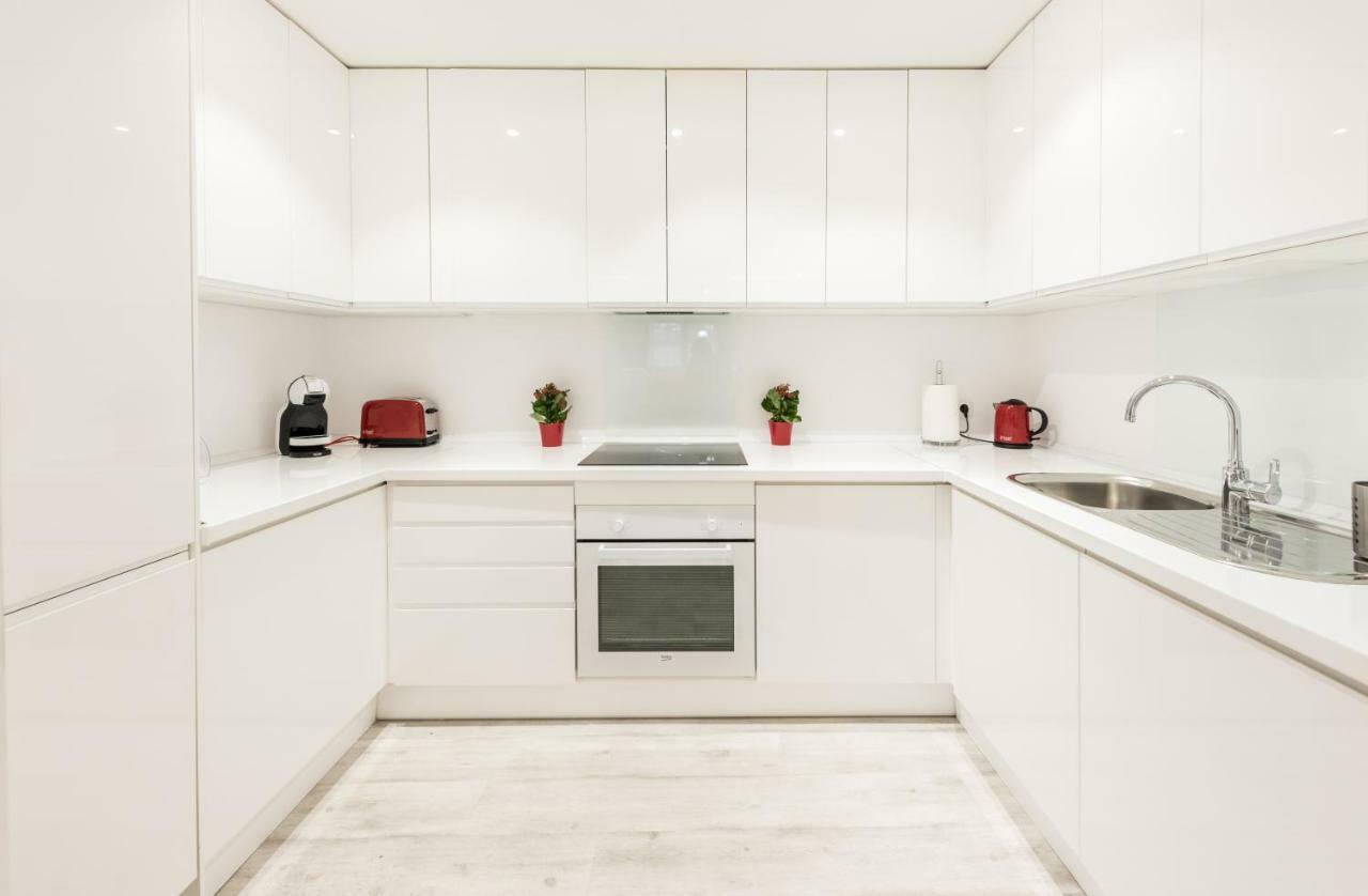 Art & Design Gran Via Apartment Мадрид Екстериор снимка