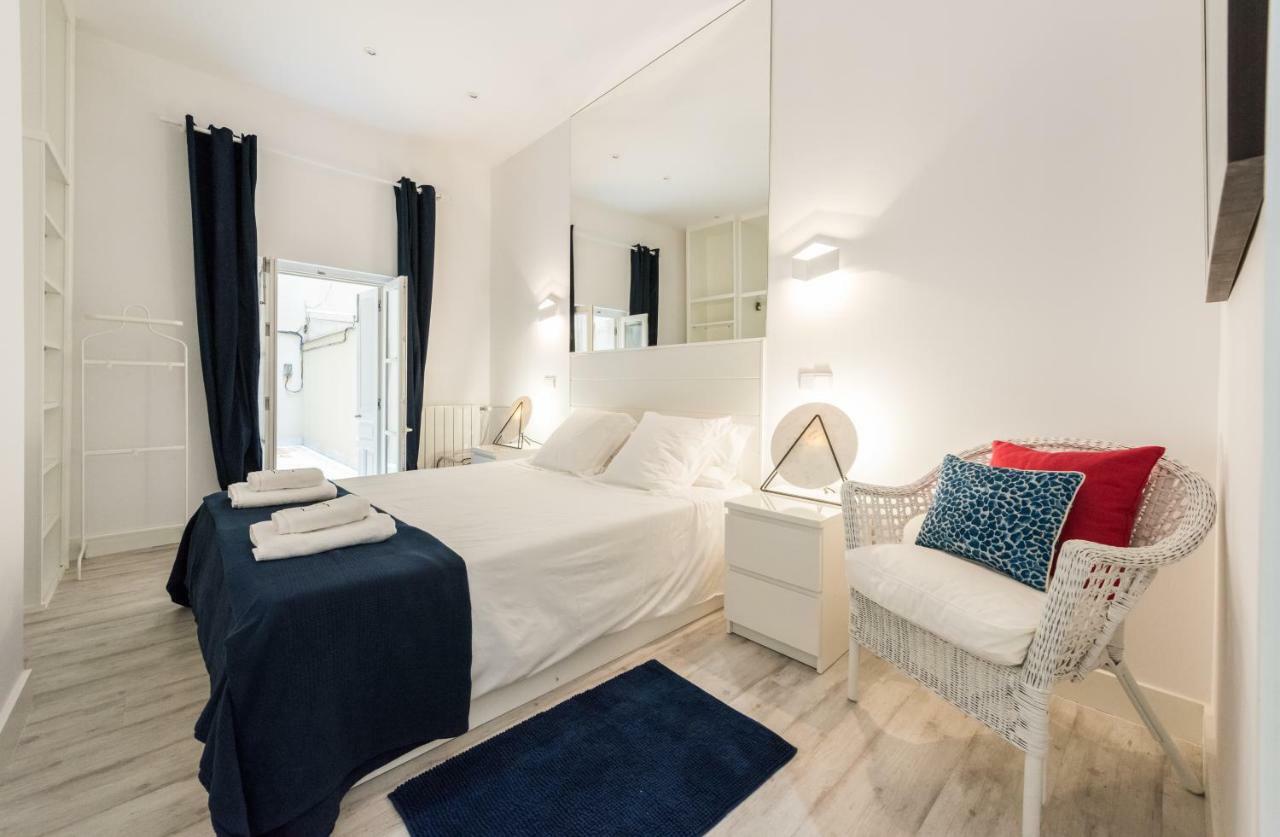 Art & Design Gran Via Apartment Мадрид Екстериор снимка